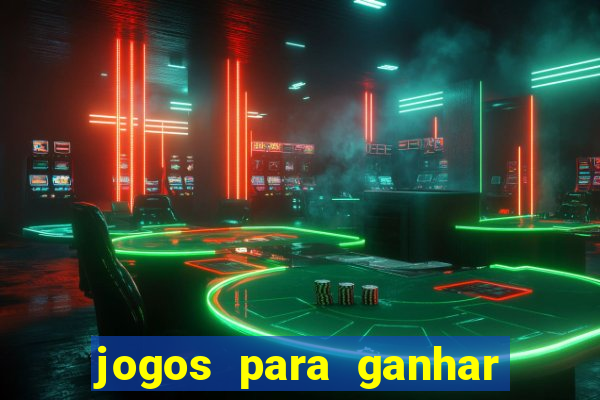 jogos para ganhar dinheiro via pix sem precisar depositar